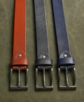 Letharo Premium Genuine Leather Belt – Classic Collection
