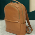 100% Leather|Letharo Premium Leather Travel Bag