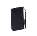 Letharo Premium Leather Wristlet Clutch
