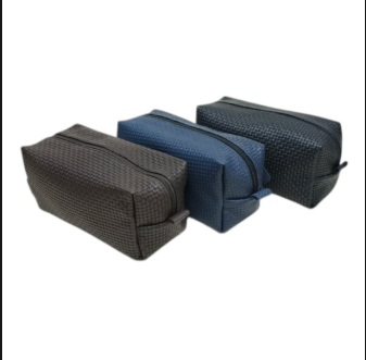 Letharo Leather Travel Pouch