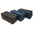 100% genuine leather|Letharo Leather Travel Pouch