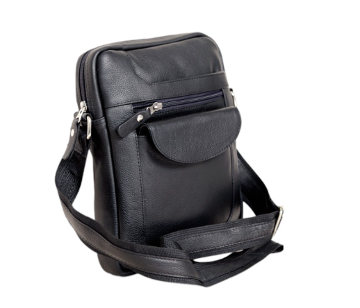 Letharo Genuine Leather Travel Bag