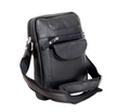 Letharo Genuine Leather Travel Bag